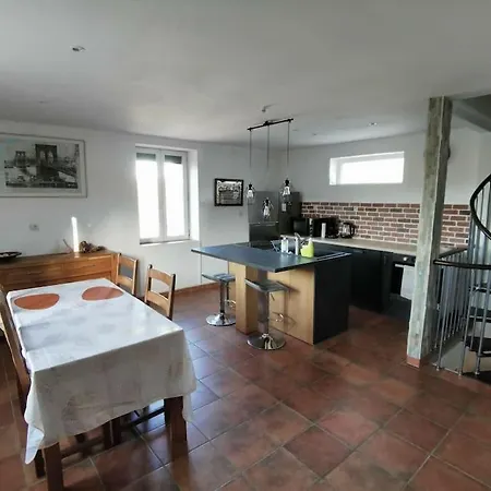 Appartement Charmante Maisonnette De Village