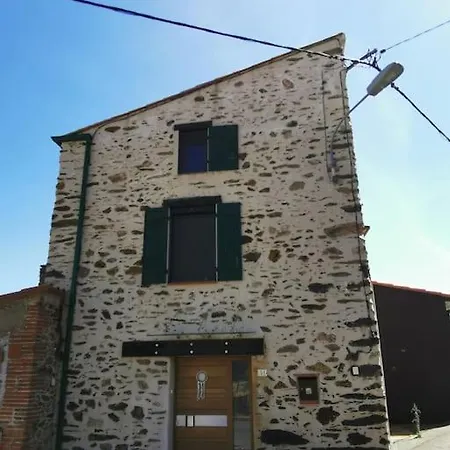 Charmante Maisonnette De Village Appartement Camélas