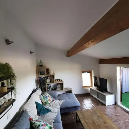 Charmante Maisonnette De Village Appartement