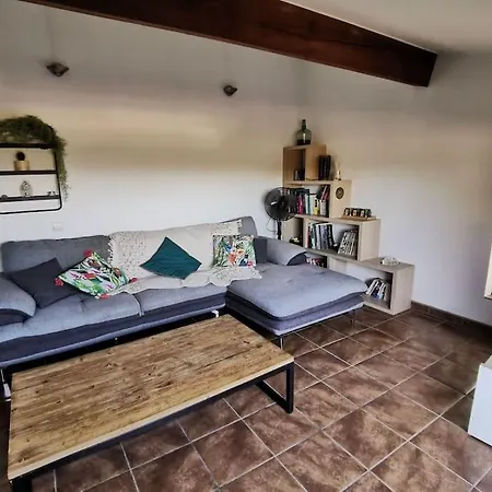 Charmante Maisonnette De Village Appartement *