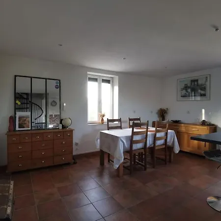 Charmante Maisonnette De Village Appartement *